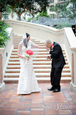 Best Gaylord Palms Wedding photographer, Orlando - Sandra Johnson (SJFoto.com)